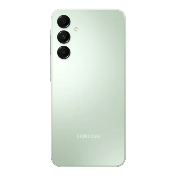 Samsung Galaxy A16 back view