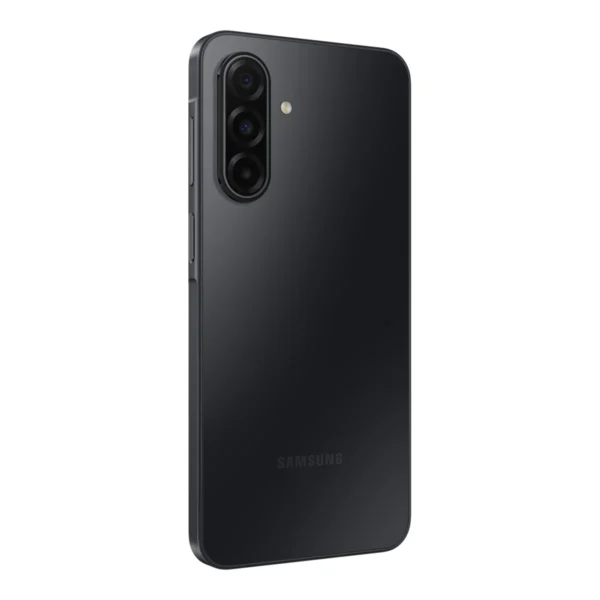 Samsung Galaxy A17 5G angled view
