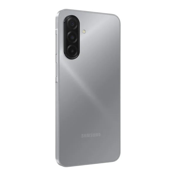 Samsung Galaxy A17 angled view