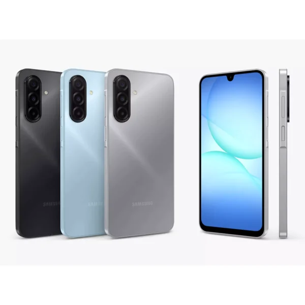 Samsung Galaxy A17 in all colors