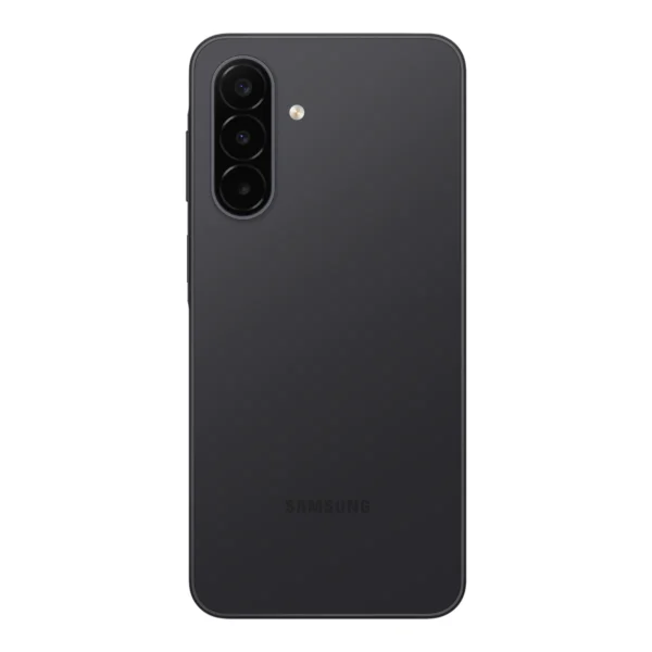 Samsung Galaxy A18 back view