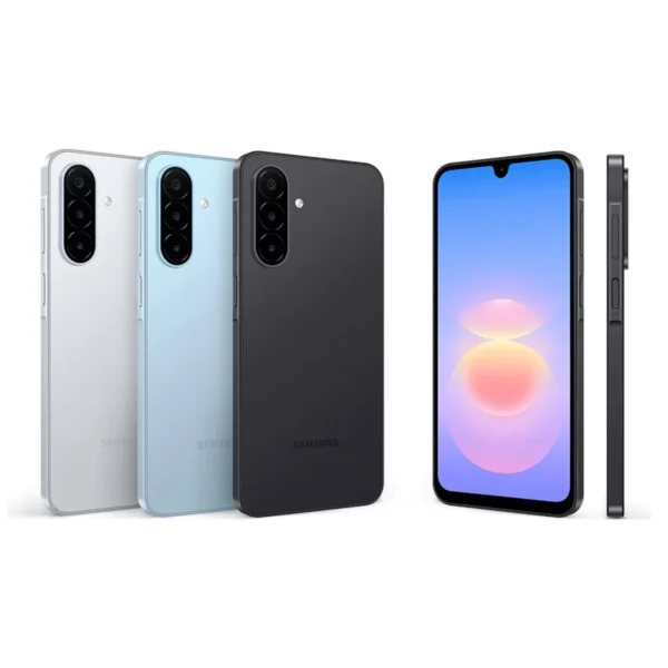 Samsung Galaxy A18 in all colors
