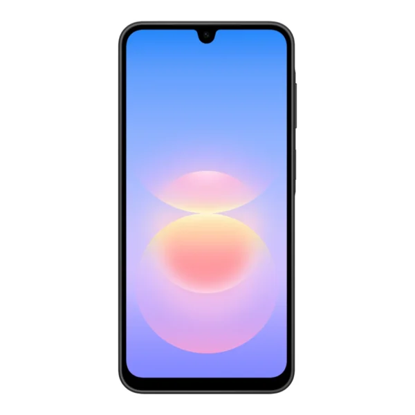 Samsung Galaxy A18 front view
