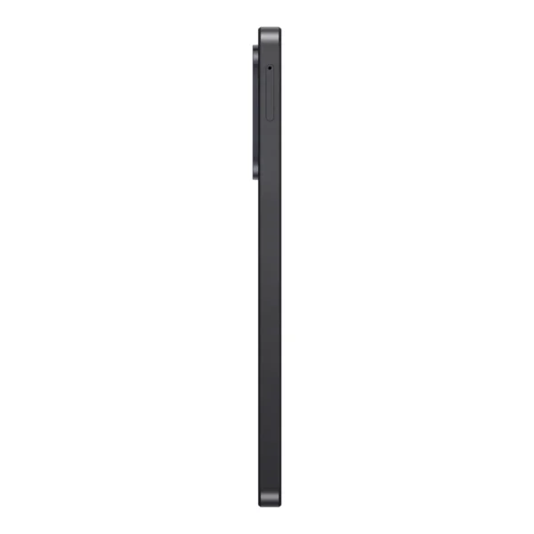 Samsung Galaxy A18 left side view