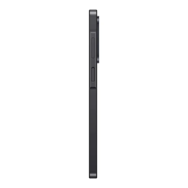 Samsung Galaxy A18 right side view