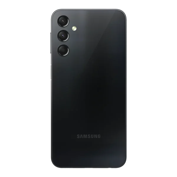 Samsung Galaxy A24 back view