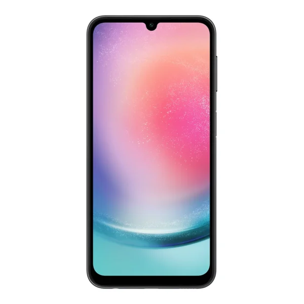 Samsung Galaxy A24 front view