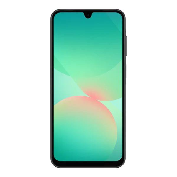 Samsung Galaxy A26 5G front view