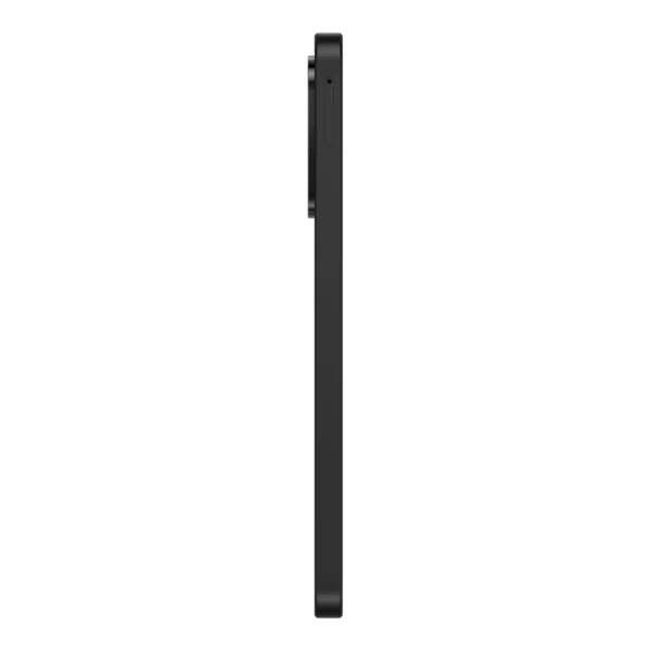 Samsung Galaxy A26 5G left side view