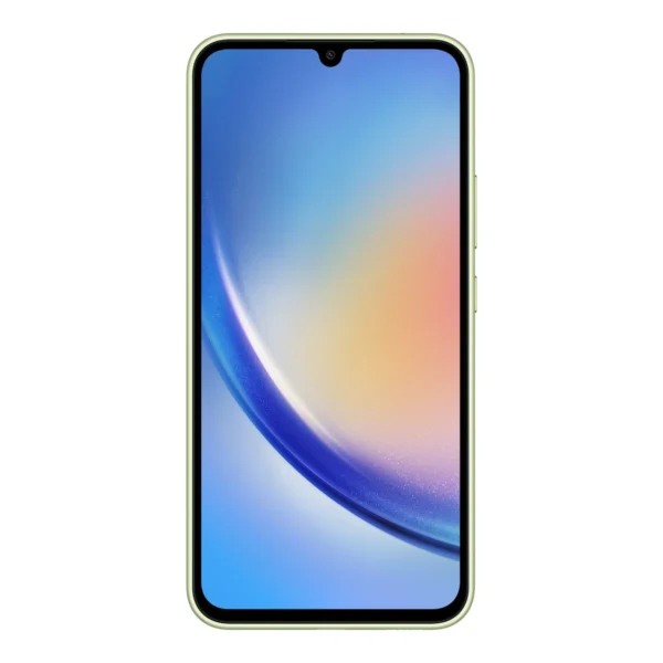 Samsung Galaxy A34 5G front view