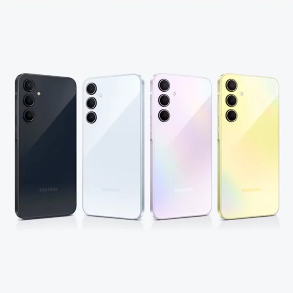 Samsung Galaxy A35 5G in all colors