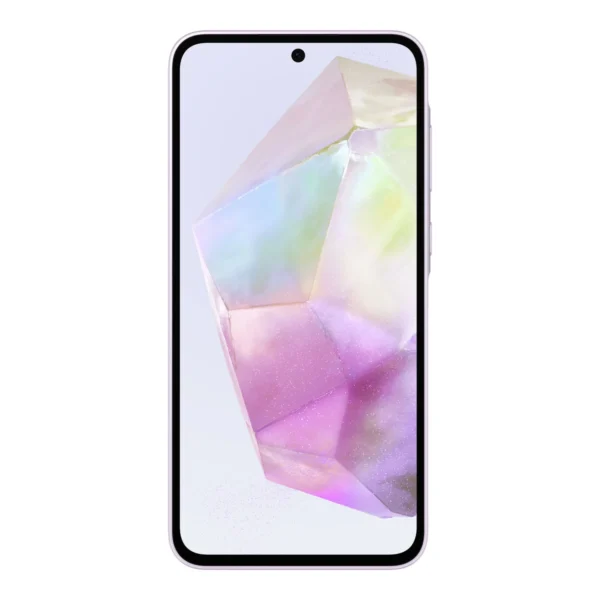 Samsung Galaxy A35 5G front view