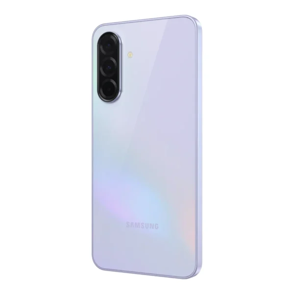 Samsung Galaxy A36 5G angled view