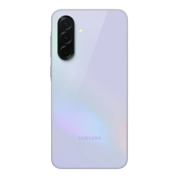 Samsung Galaxy A36 5G back view