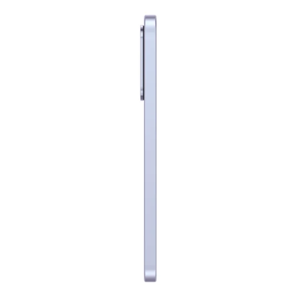 Samsung Galaxy A36 5G left side view