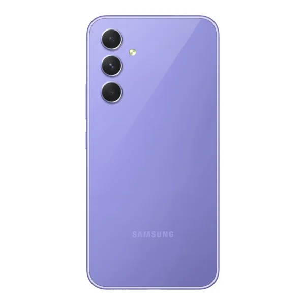 Samsung Galaxy A54 5G back view