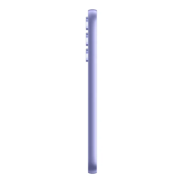 Samsung Galaxy A54 5G left side view