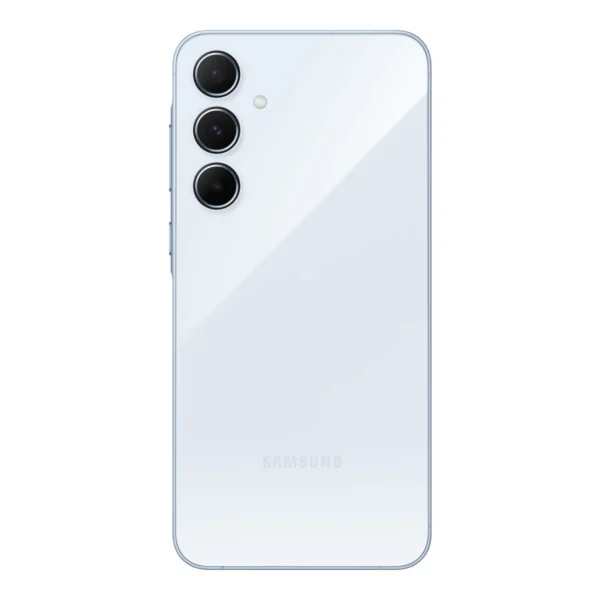 Samsung Galaxy A55 5G back view