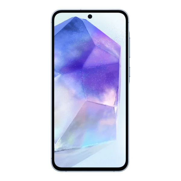 Samsung Galaxy A55 5G front view