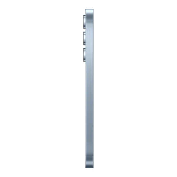 Samsung Galaxy A55 5G left side view