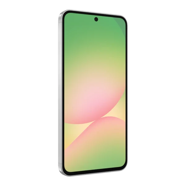 Samsung Galaxy A56 5G angled view