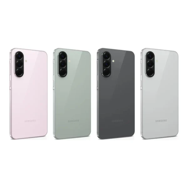 Samsung Galaxy A56 5G in all colors