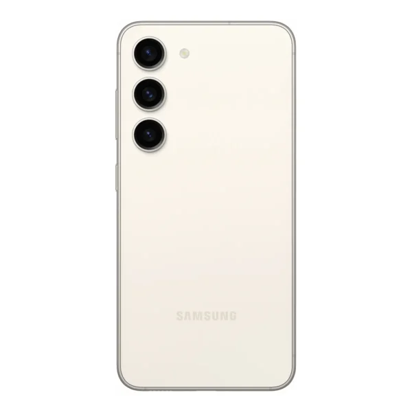 Samsung Galaxy S23 back view
