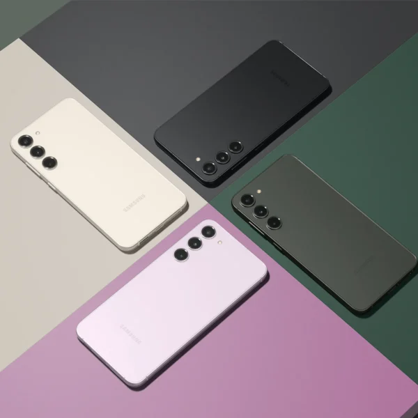 Samsung Galaxy S23+ in all colors