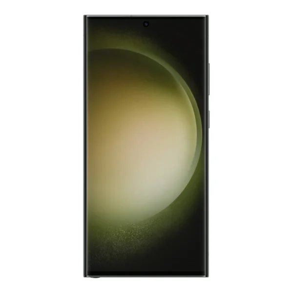 Samsung Galaxy S23 Ultra front view