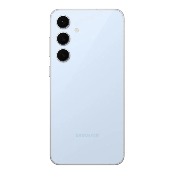 Samsung Galaxy S24 FE back view