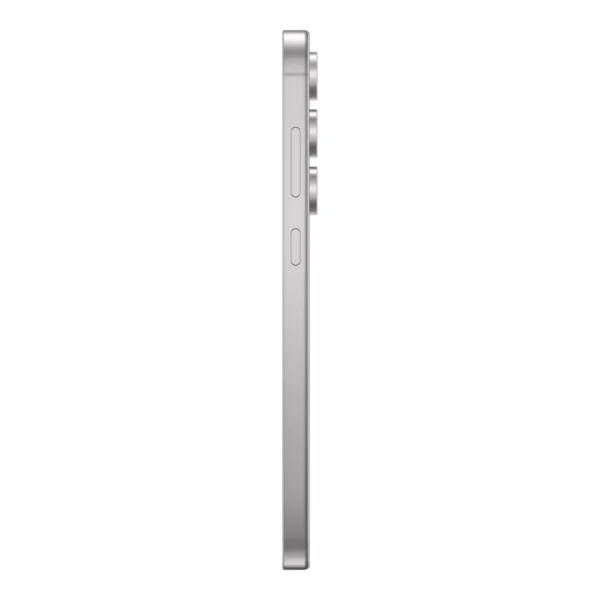 Samsung Galaxy S24 FE right side view
