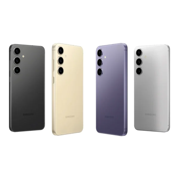 Samsung Galaxy S24+ in all colors