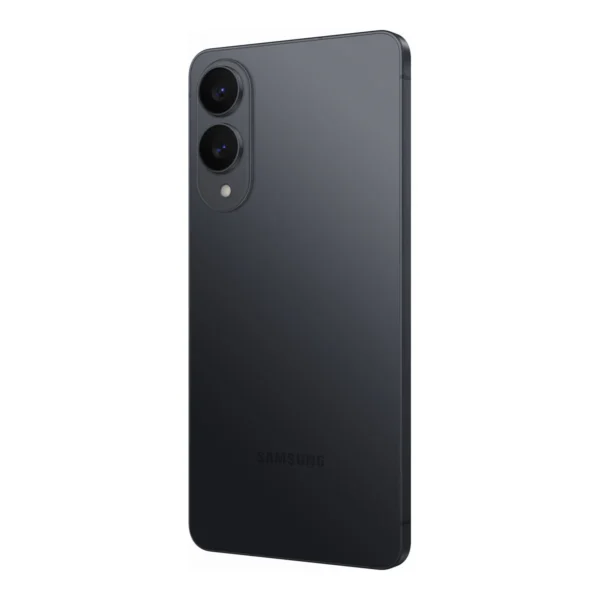 Samsung Galaxy S25 Edge angled view