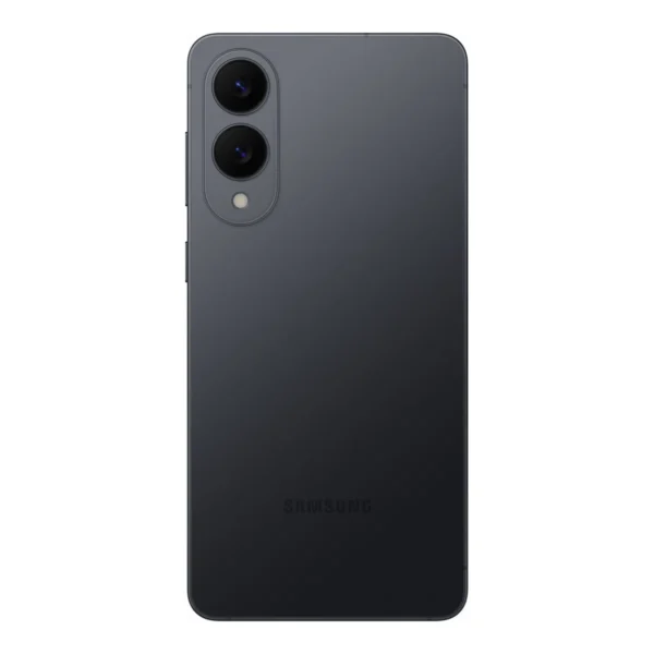 Samsung Galaxy S25 Edge back view