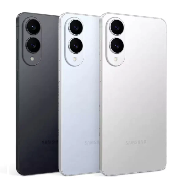 Samsung Galaxy S25 Edge in all colors