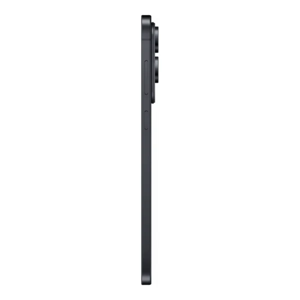 Samsung Galaxy S25 Edge right side view