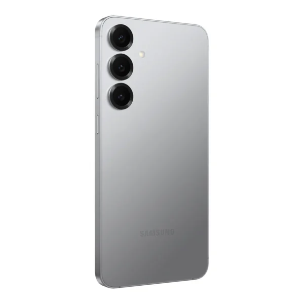 Samsung Galaxy S25+ angled view