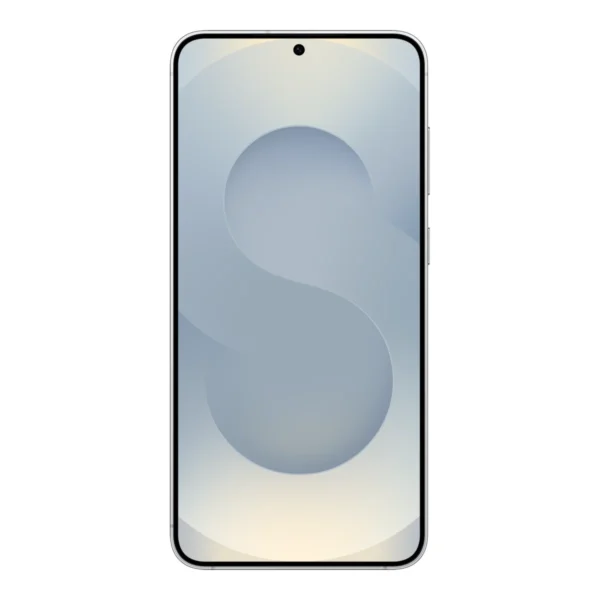 Samsung Galaxy S25+ front view