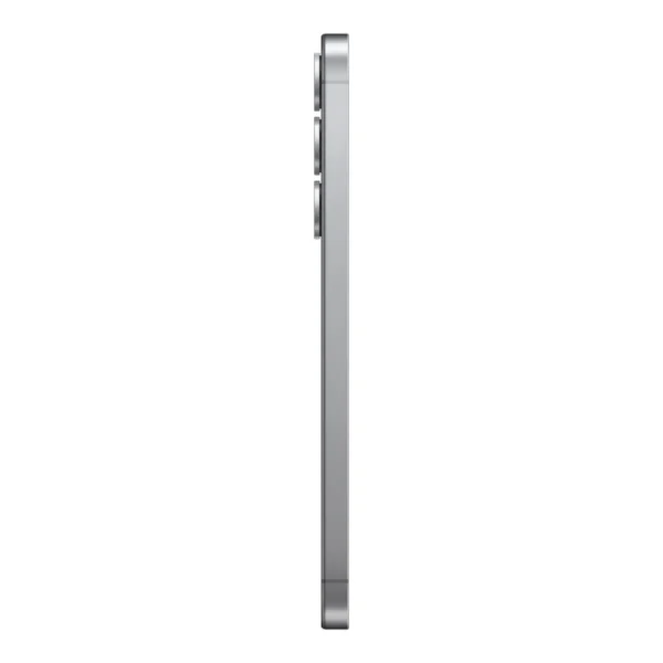 Samsung Galaxy S25+ left side view