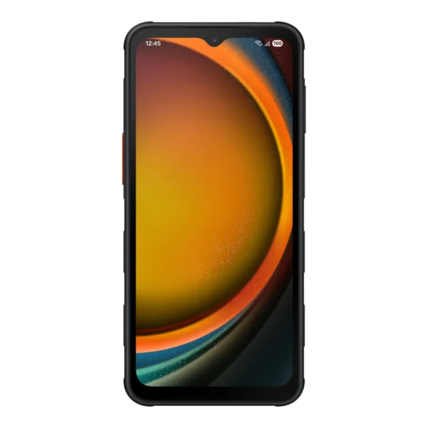 Samsung Galaxy XCover7 Pro front view