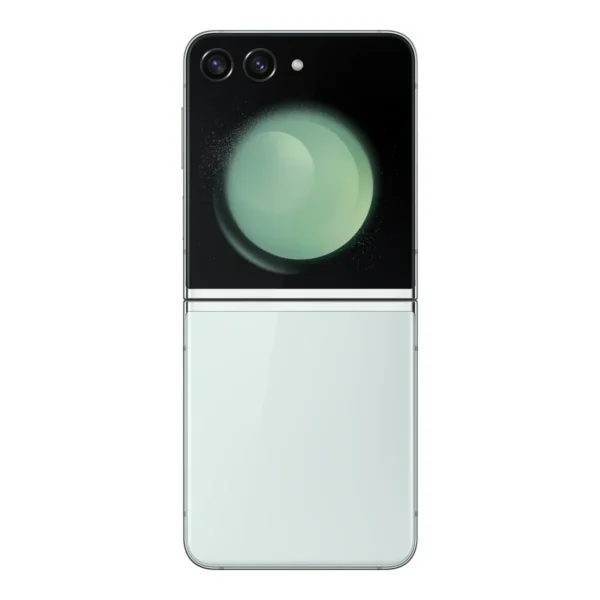 Samsung Galaxy Z Flip5 back view