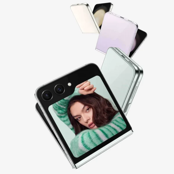 Samsung Galaxy Z Flip5 in all colors
