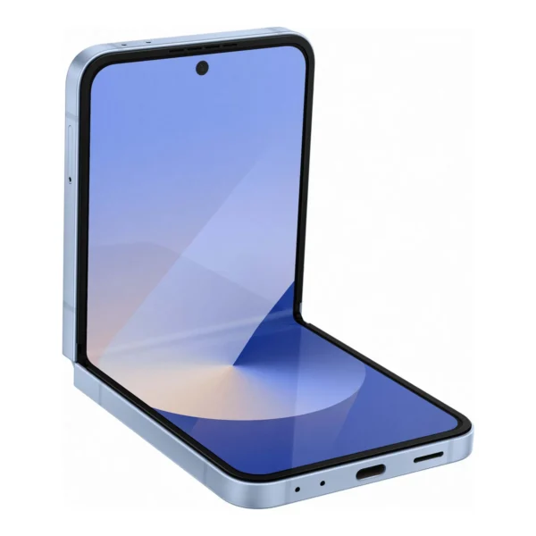 Samsung Galaxy Z Flip6 folded