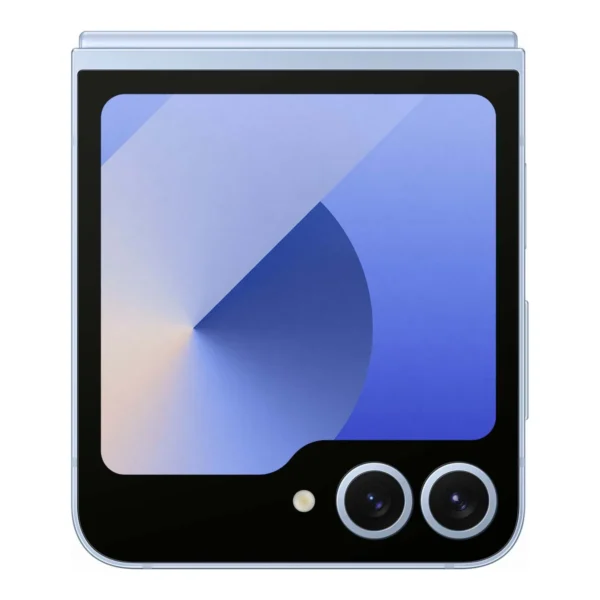 Samsung Galaxy Z Flip6 front view