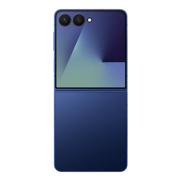 Samsung Galaxy Z Flip7 back view