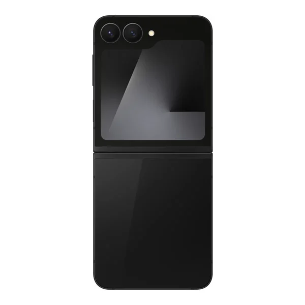 Samsung Galaxy Z Flip7 FE back view