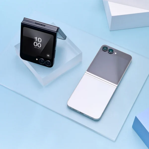 Samsung Galaxy Z Flip7 FE in all colors