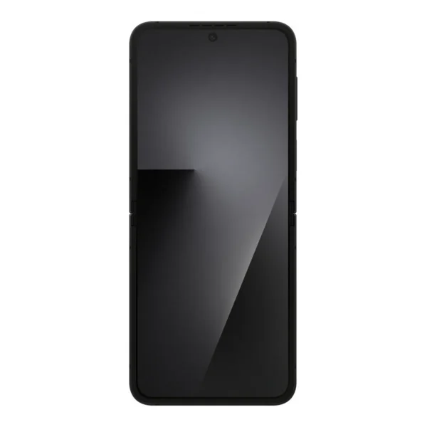 Samsung Galaxy Z Flip7 FE front view