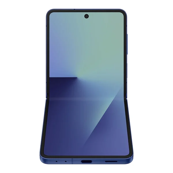 Samsung Galaxy Z Flip7 front view