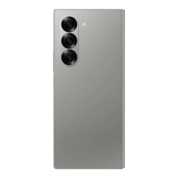 Samsung Galaxy Z Fold6 back view